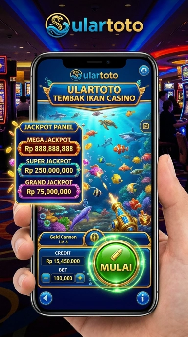 Fitur pembaruan otomatis aplikasi di ulartoto untuk pengalaman lebih baik.